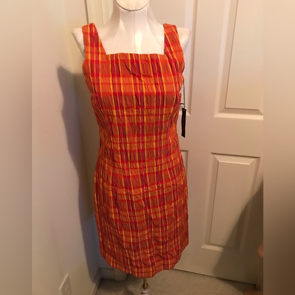 Karen Martini dress nwt $160 size 6